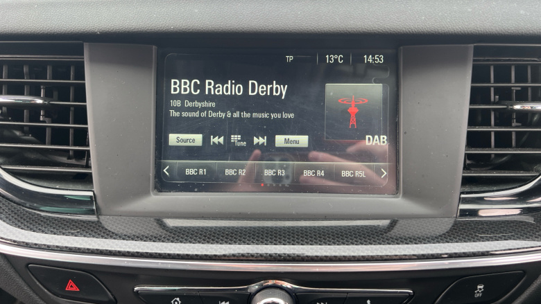 Vauxhall Insignia 1.5T SRi 5dr Petrol Hatchback